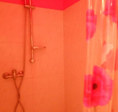 Chambres en maison moderne