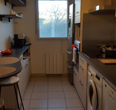 Chambre chez l'habitant à Tours Nord