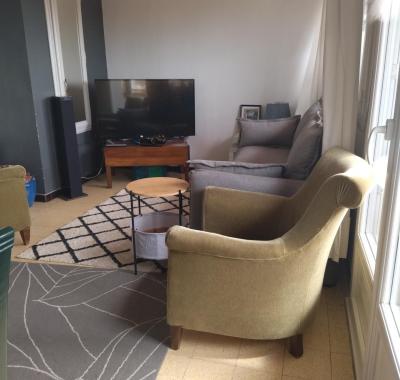 Chambre grande sauge