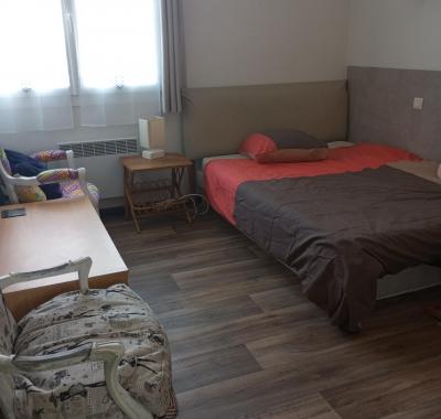 Chambre grande sauge