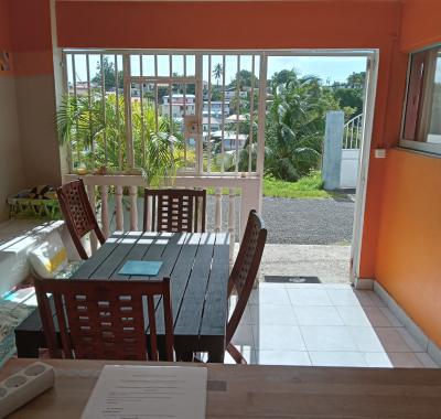 Colocation Gosier bourg