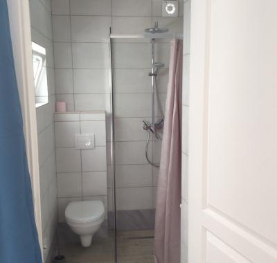 CHATOU chambre avec salle bain privee (bleu)