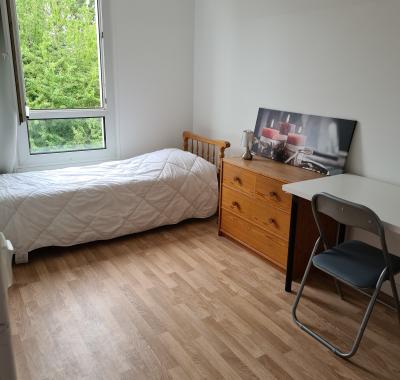 Chambre a louer pour étudiant calme et discret