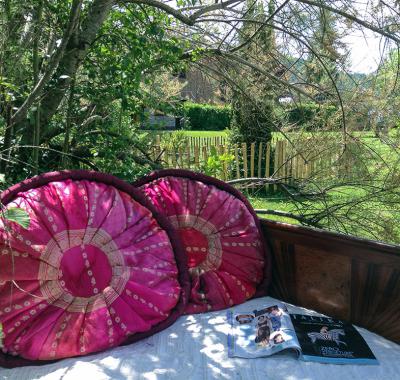 Maison d'hôtes d'un jour à l'autre