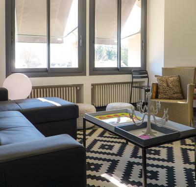 Maison d'hôtes d'un jour à l'autre