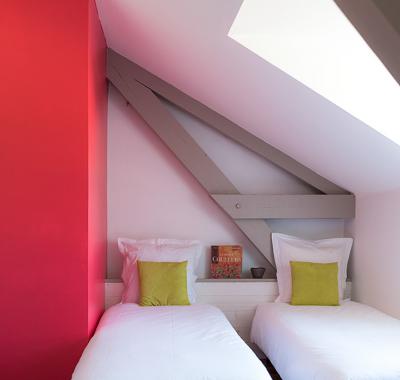 Maison d'hôtes d'un jour à l'autre