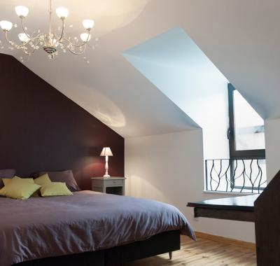 Maison d'hôtes d'un jour à l'autre