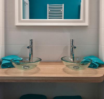 Maison d'hôtes d'un jour à l'autre