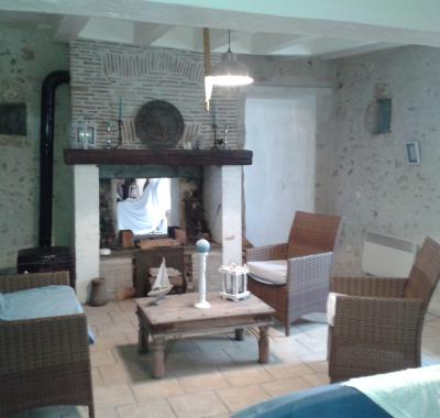 Gite 15 personnes 24h du Mans