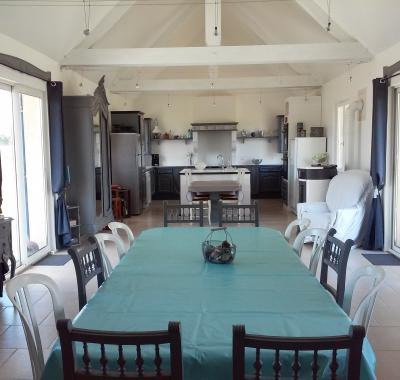 Gite 15 personnes 24h du Mans