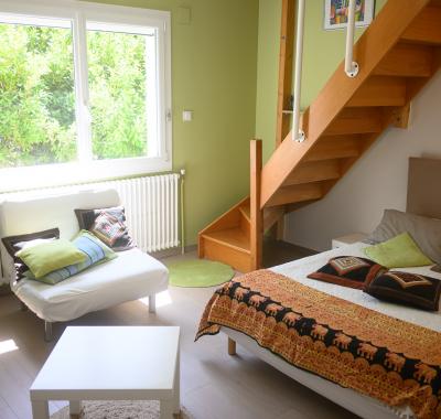 Chambres à louer à beziers dans maison avec piscine