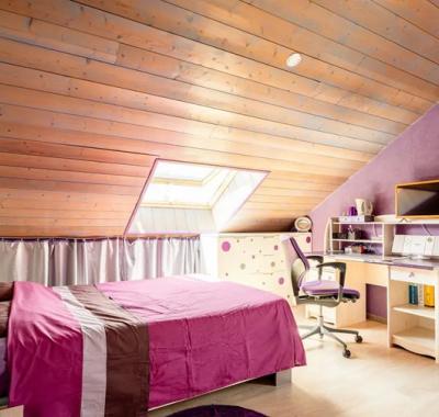 Chambre chez l'habitant