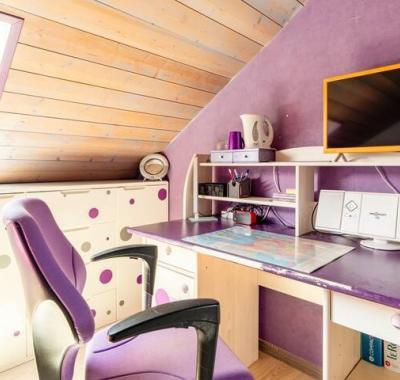 Chambre chez l'habitant