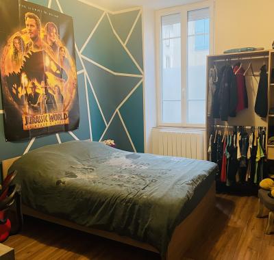 Chambre à louer à Millau