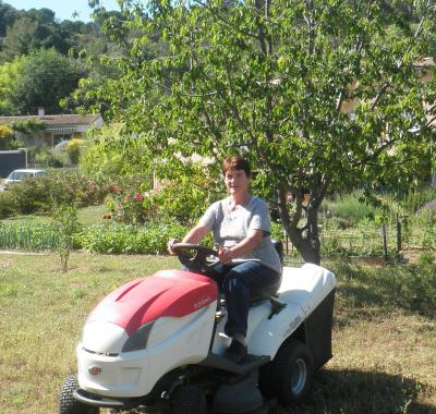 Chambre plain-pied en colocation