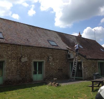 Chambre meublée à louer