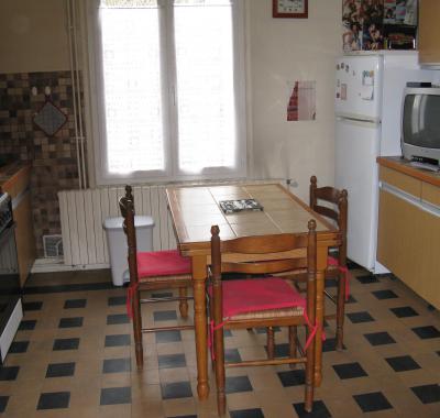 Appartement de 44m² de 3 pièces - Colocation