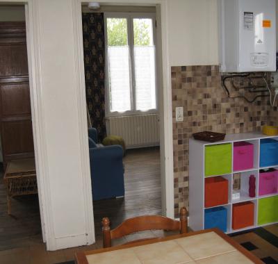 Appartement de 44m² de 3 pièces - Colocation