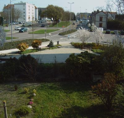 Appartement de 44m² de 3 pièces - Colocation