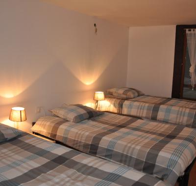 Gite pour deplacement pro,evenement familial,detente et loisir