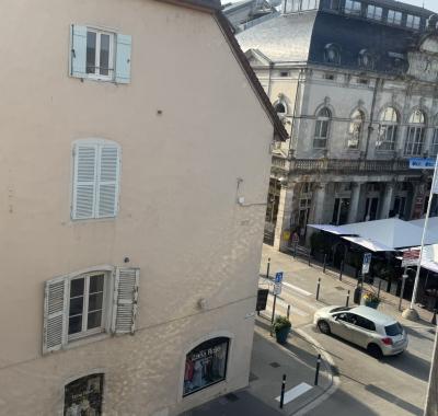 Chambre à louer à Lons Le Saunier