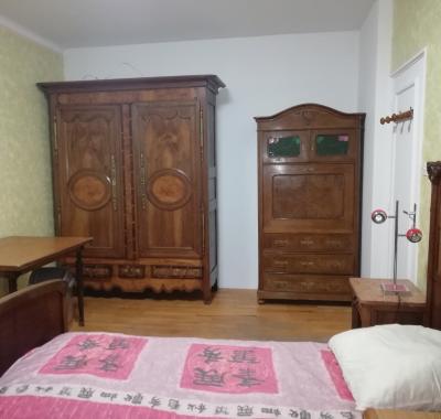 Chambre meublée à Dombasle (banlieue Nancy)