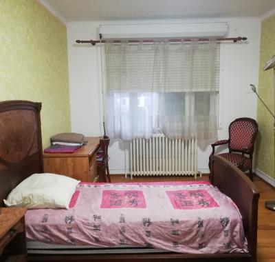 Chambre meublée à Dombasle (banlieue Nancy)