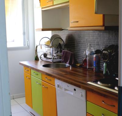 3 chambres en colocation