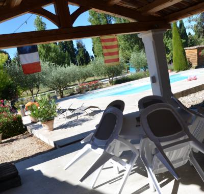 Charmant séjour en campagne de St Rémy