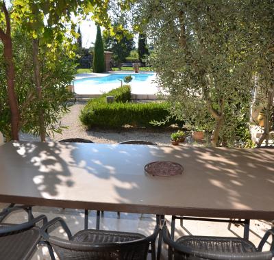 Charmant séjour en campagne de St Rémy