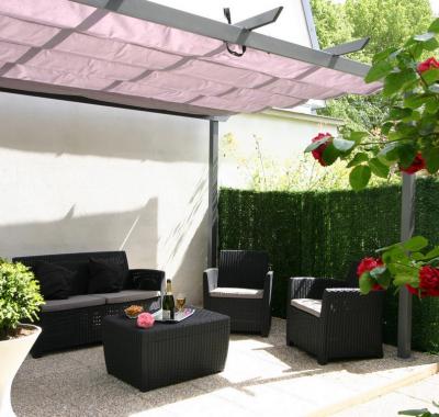Villa Reims 3 personnes