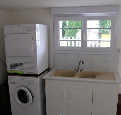 Villa Reims 3 personnes