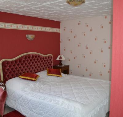 Chambre à la campagne