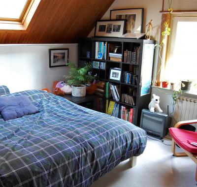 Chambre d'hôte dans Villa avec jardin