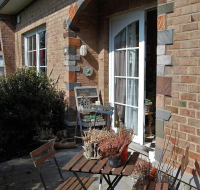 Chambre d'hôte dans Villa avec jardin