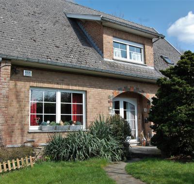 Chambre d'hôte dans Villa avec jardin
