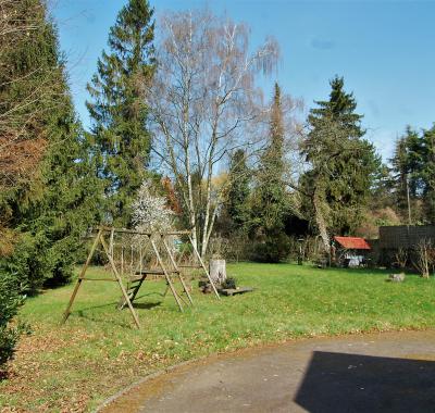 Chambre d'hôte dans Villa avec jardin