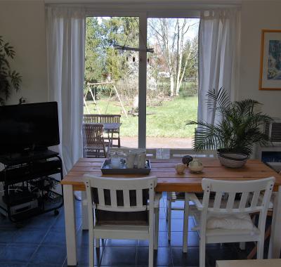 Chambre d'hôte dans Villa avec jardin