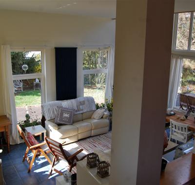 Chambre d'hôte dans Villa avec jardin