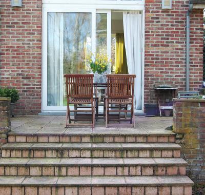 Chambre d'hôte dans Villa avec jardin