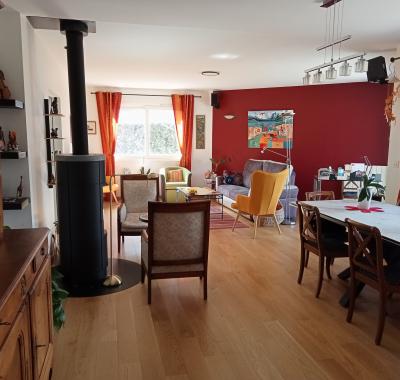 Chambre d'amis, calme, proche du centre ville