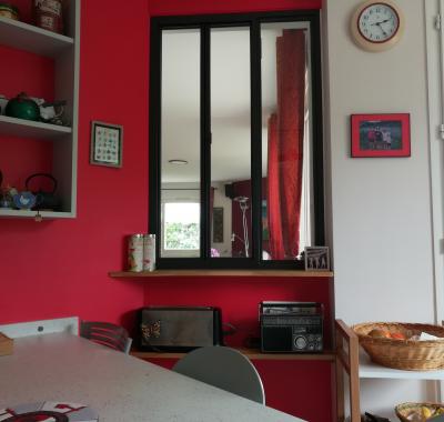 Chambre d'amis, calme, proche du centre ville