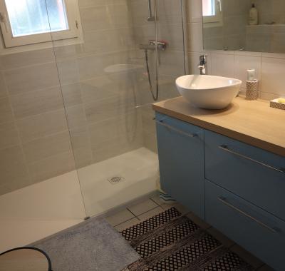 Chambre d'amis, calme, proche du centre ville