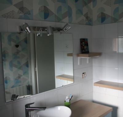 Chambre d'amis, calme, proche du centre ville