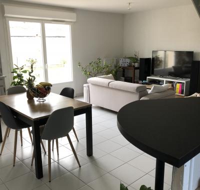 Chambre chez l'habitant / ALBI / Gare Madeleine