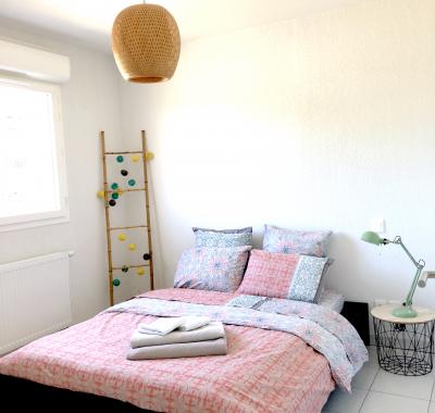 Chambre chez l'habitant / ALBI / Gare Madeleine