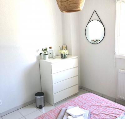 Chambre chez l'habitant / ALBI / Gare Madeleine