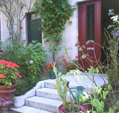 Chambre chez l'habitant à PESMES, cité historique de caractère