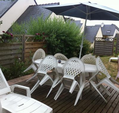 CHAMBRE 1PERS A VANNES (Belle Île)