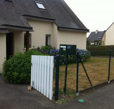 CHAMBRE 1PERS A VANNES (Belle Île)